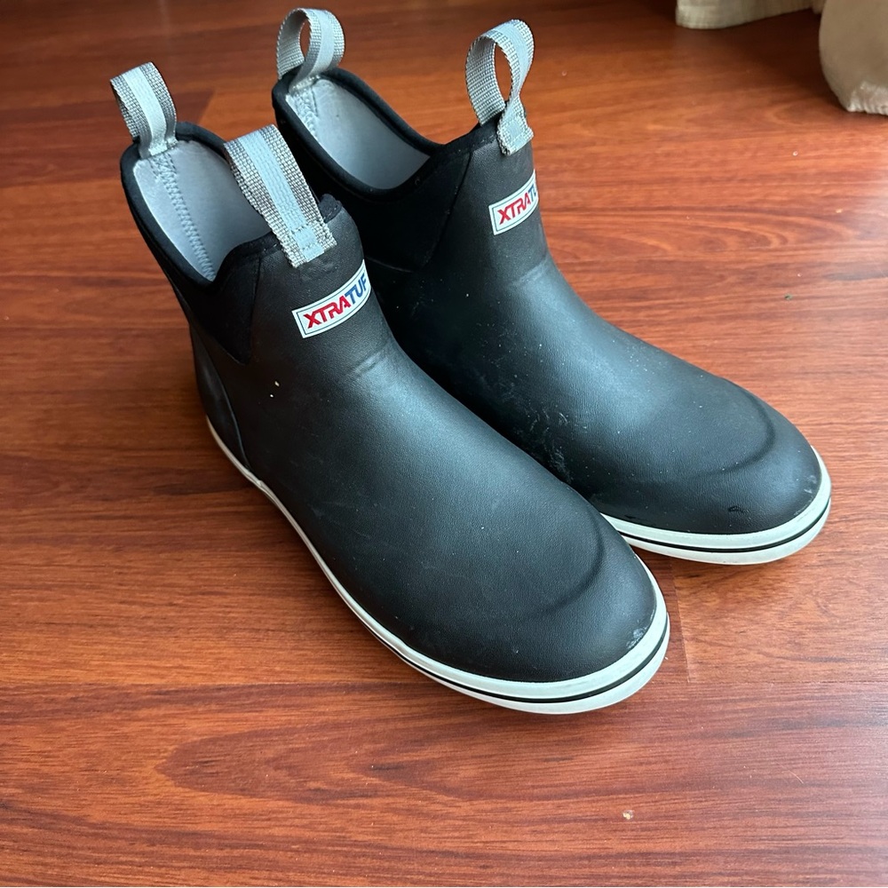XTRATUF Deck Boots Mens 11